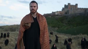 Macbeth's poster