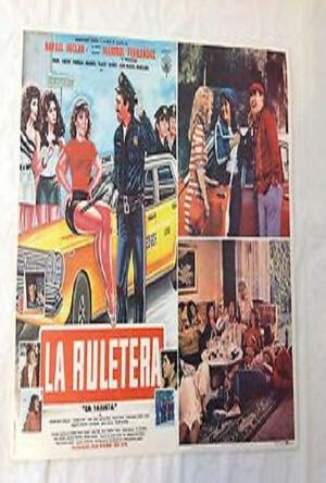 La ruletera's poster