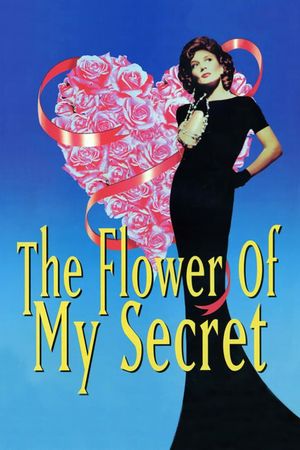 The Flower of My Secret's poster