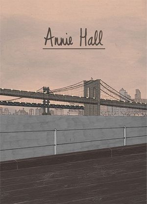 Annie Hall's poster