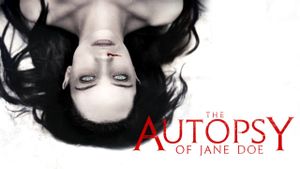 The Autopsy of Jane Doe's poster
