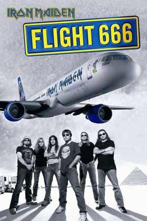 Iron Maiden: Flight 666's poster image