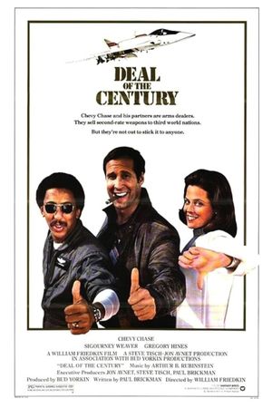 Deal of the Century's poster