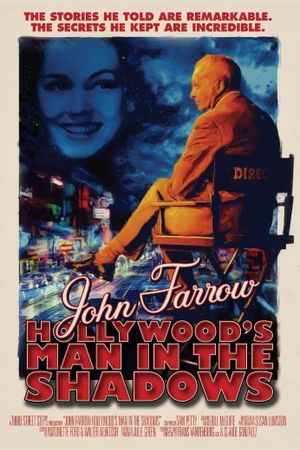 John Farrow Hollywood's Man in the Shadows's poster
