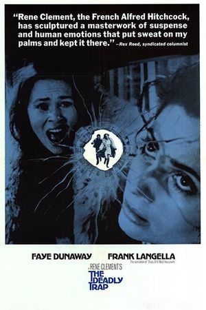 The Deadly Trap's poster