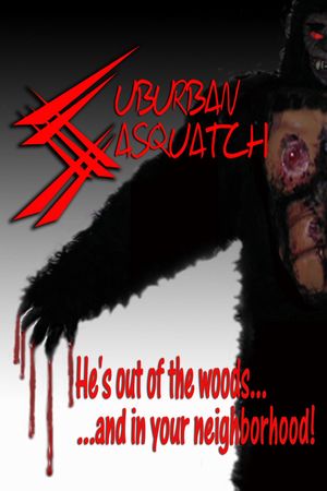 Suburban Sasquatch's poster