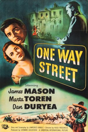 One Way Street's poster