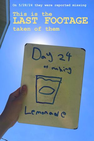 Day 24 of Making Lemonade's poster