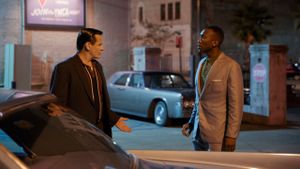 Green Book's poster