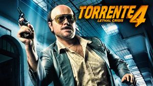 Torrente 4: Lethal Crisis's poster