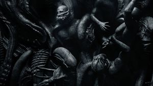 Alien: Covenant's poster