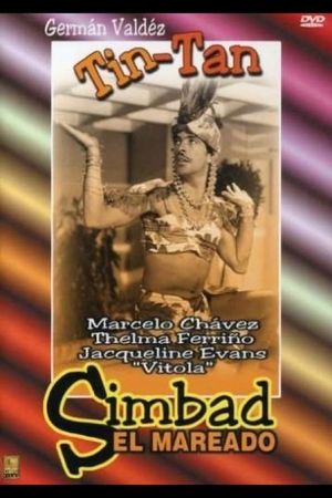 Simbad el Mareado's poster