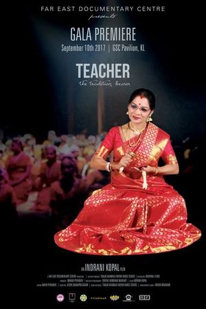 Teacher: The Tradition Bearer's poster