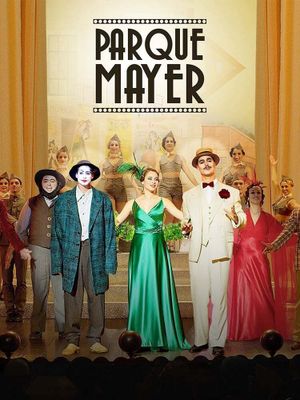 Parque Mayer's poster