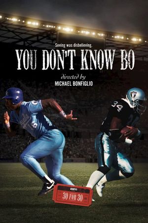You Don't Know Bo's poster