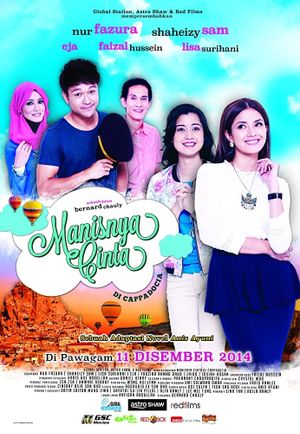Manisnya Cinta di Cappadocia's poster