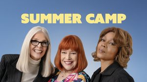 Summer Camp's poster