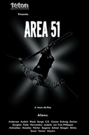 Area 51's poster