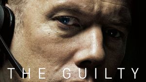 The Guilty's poster
