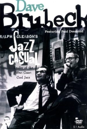 Jazz Casual: Dave Brubeck's poster