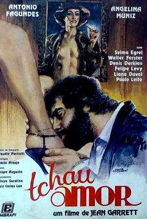Tchau Amor's poster