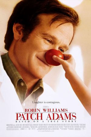 Patch Adams's poster
