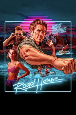 Road House's poster