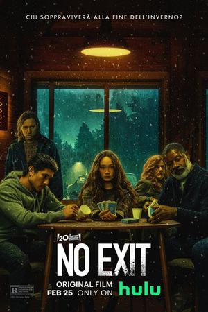 No Exit's poster