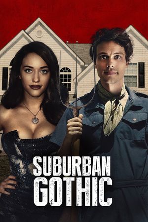 Suburban Gothic's poster