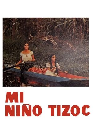 Mi niño Tizoc's poster