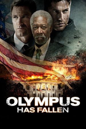 Olympus Has Fallen's poster