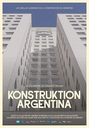 Konstruktion Argentina's poster