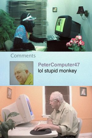Peter's Computer - Gorilla Video's poster