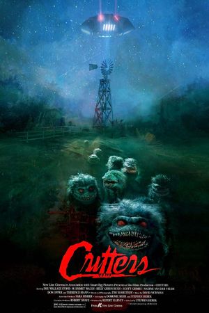 Critters's poster