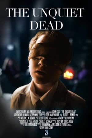 The Unquiet Dead's poster