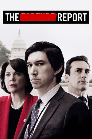 The Report's poster