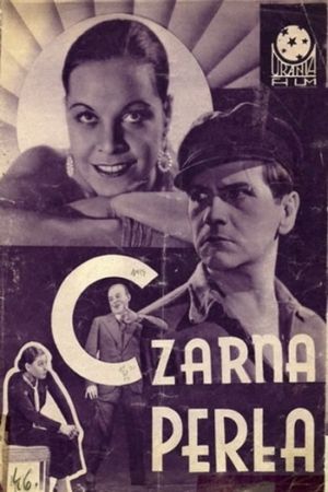 Czarna perla's poster