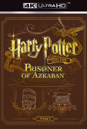 Harry Potter and the Prisoner of Azkaban's poster