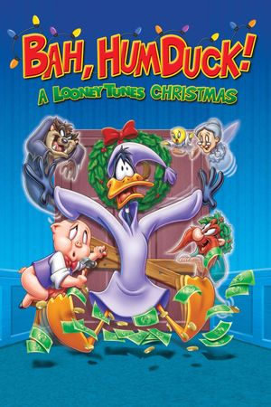 Bah, Humduck!: A Looney Tunes Christmas's poster