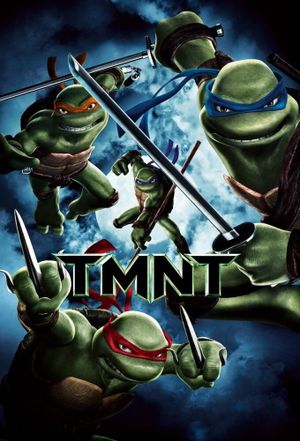 TMNT's poster