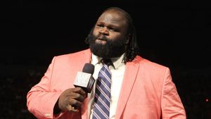 WWE: World's Strongest Man: The Mark Henry Story's poster