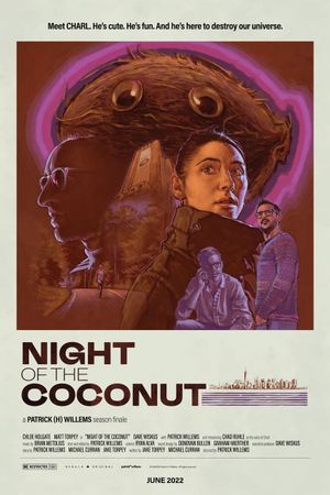 Night of the Coconut's poster