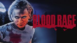 Blood Rage's poster