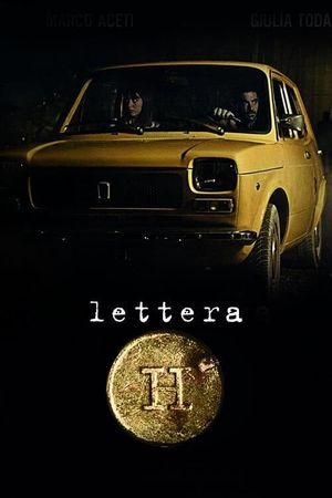 Lettera H's poster