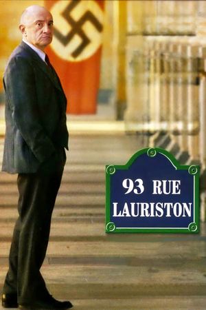93, rue Lauriston's poster