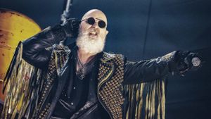 The Ballad of Judas Priest's poster