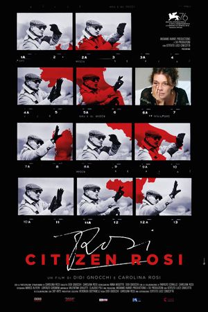 Citizen Rosi's poster