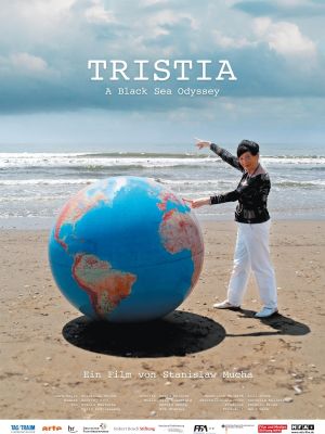 Tristia: A Black Sea Odyssey (2014)'s poster