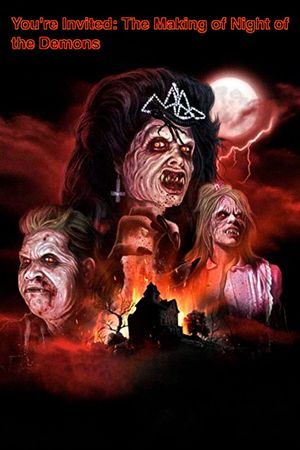 Night of the Demons's poster