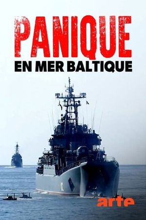 Panique en mer Baltique's poster